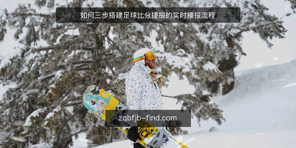 如何三步搭建足球比分捷报的实时播报流程 — 设定播报基线:明确数据源与刷新频率 配图
